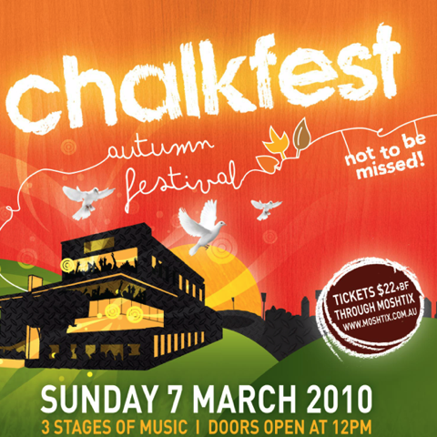 ChalkFest - Autumn Festival