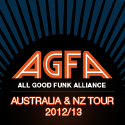 AGFA - Aust & NZ Tour 2012/13