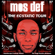 MOS DEF - The Ecstatic Tour