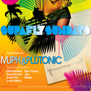 Muph & Plutonic @ Supafly Sundays
