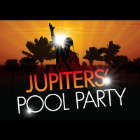 Jupiters Casino Pool Party Launch