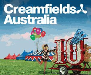 Creamfields 2010 - Brisbane