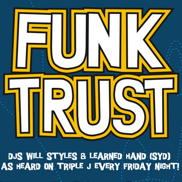Triple J - Radio Funktrust